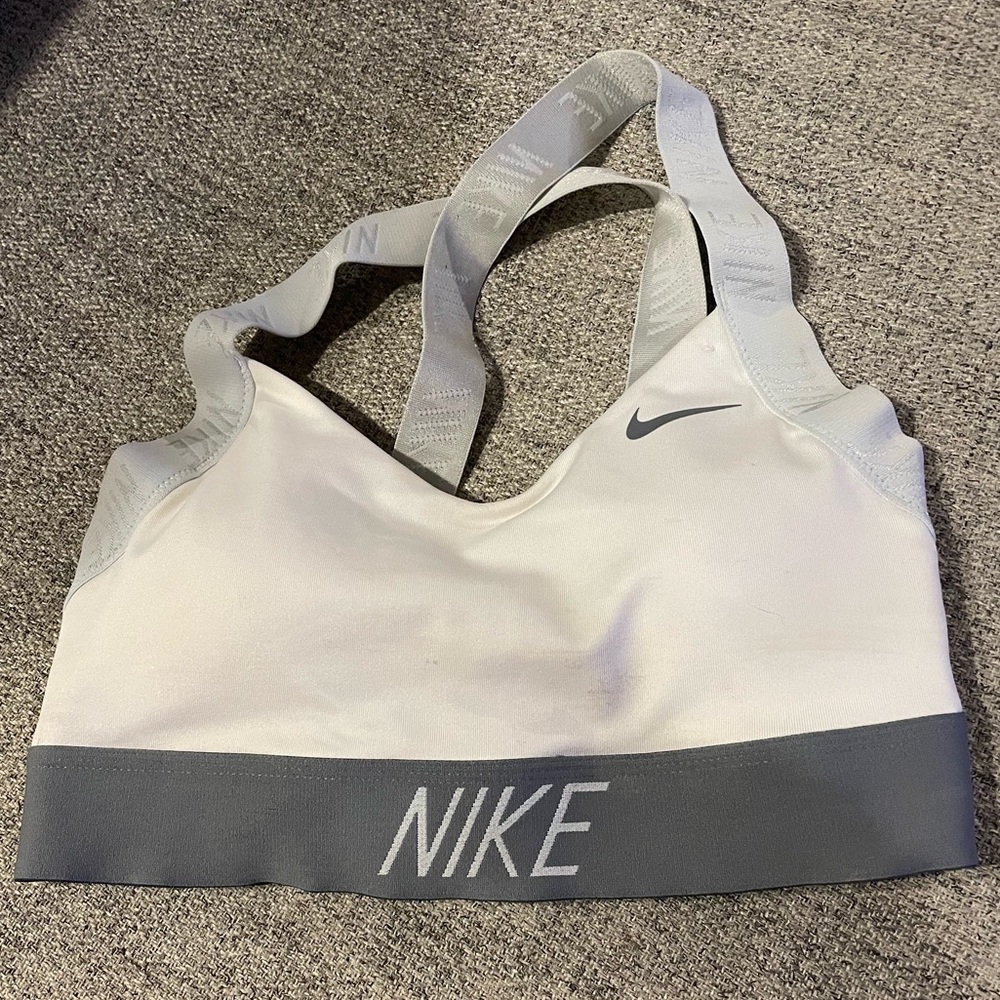 Nike sports bra